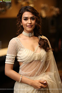 Vidhi Yadav at Bad Boy Karthik Pre Release Event, HD Gallery