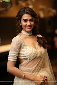 Vidhi Yadav at Bad Boy Karthik Pre Release Event, HD Gallery