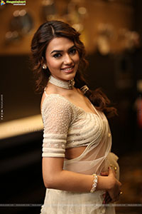 Vidhi Yadav at Bad Boy Karthik Pre Release Event, HD Gallery