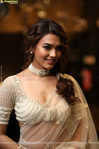 Vidhi Yadav at Bad Boy Karthik Pre Release Event, HD Gallery