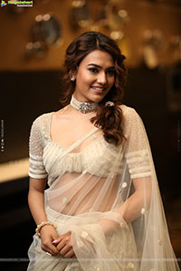 Vidhi Yadav at Bad Boy Karthik Pre Release Event, HD Gallery