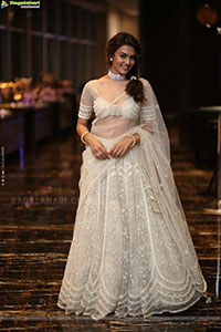 Vidhi Yadav at Bad Boy Karthik Pre Release Event, HD Gallery