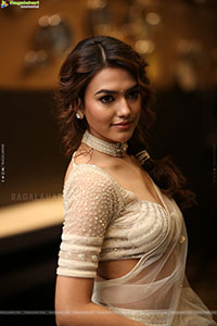 Vidhi Yadav at Bad Boy Karthik Pre Release Event, HD Gallery