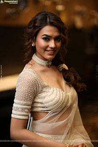 Vidhi Yadav at Bad Boy Karthik Pre Release Event, HD Gallery