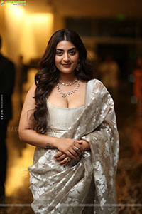 Zayn Marie Khan at Dacoit Movie Trailer Launch