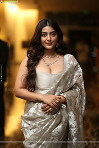 Zayn Marie Khan at Dacoit Movie Trailer Launch