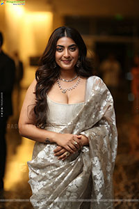 Zayn Marie Khan at Dacoit Movie Trailer Launch