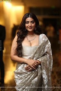 Zayn Marie Khan at Dacoit Movie Trailer Launch