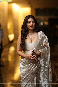 Zayn Marie Khan at Dacoit Movie Trailer Launch