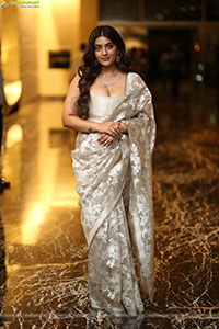 Zayn Marie Khan at Dacoit Movie Trailer Launch