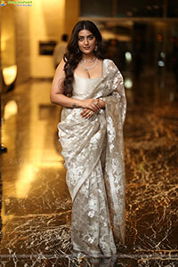 Zayn Marie Khan at Dacoit Movie Trailer Launch