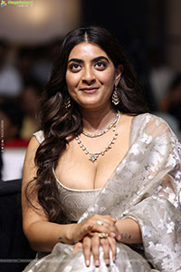 Zayn Marie Khan at Dacoit Movie Trailer Launch