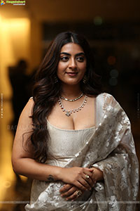 Zayn Marie Khan at Dacoit Movie Trailer Launch