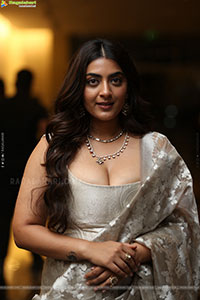 Zayn Marie Khan at Dacoit Movie Trailer Launch