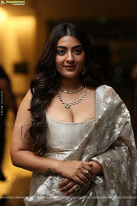 Zayn Marie Khan at Dacoit Movie Trailer Launch