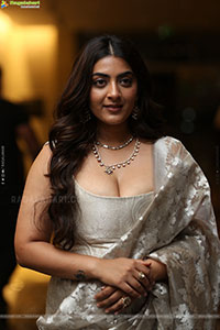 Zayn Marie Khan at Dacoit Movie Trailer Launch