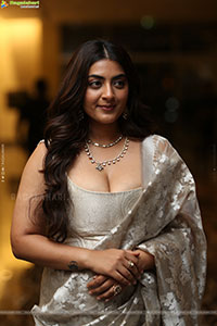 Zayn Marie Khan at Dacoit Movie Trailer Launch