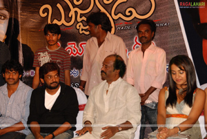 Bujjigadu Audio Release