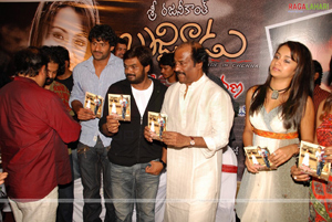 Bujjigadu Audio Release