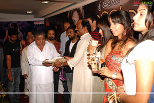 Bujjigadu Audio Release