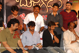 Bujjigadu Audio Release