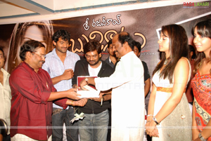 Bujjigadu Audio Release