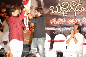 Bujjigadu Audio Release