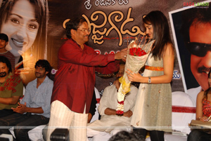 Bujjigadu Audio Release