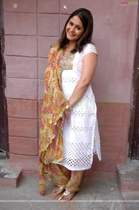 Farzana at BBCS Success Meet