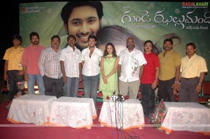 Gunde Jhallumandi Press Meet