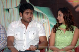 Gunde Jhallumandi Press Meet