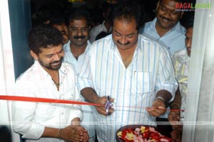 L.J. Audio ( Jogi Naidu's Recording Studio) Inaguration