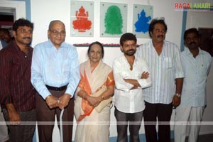 L.J. Audio ( Jogi Naidu's Recording Studio) Inaguration