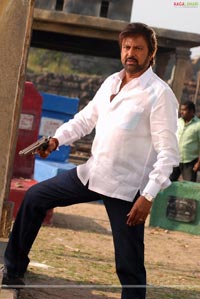 Mohan Babu in Bujjigadu