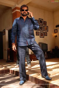 Mohan Babu in Bujjigadu