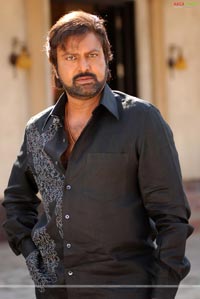 Mohan Babu in Bujjigadu