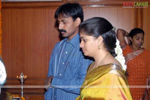 Nithin-Manyam Ramesh Film Muhurat