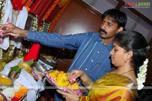 Nithin-Manyam Ramesh Film Muhurat