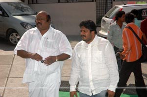 NTR-VV Vinayak Film Muhurat