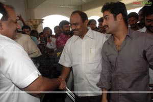 NTR-VV Vinayak Film Muhurat