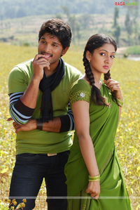 Allu Arjun, Sheela