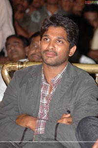 Parugu Audio Release