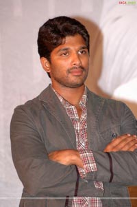 Parugu Audio Release