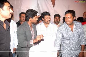 Parugu Audio Release