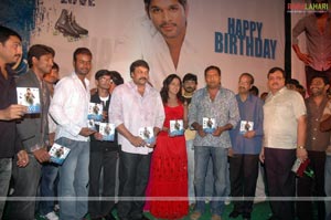 Parugu Audio Release