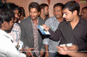 Parugu Audio Release