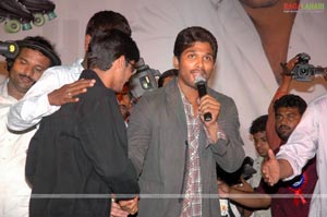 Parugu Audio Release