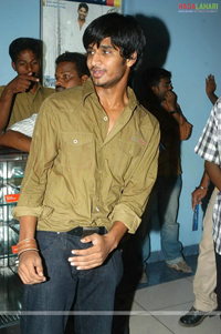 Parugu premiere Show @ Prasads 