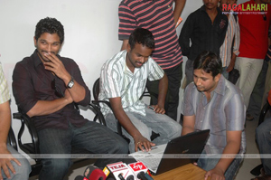 Parugu Web Site Launch