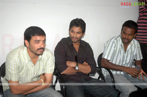 Parugu Web Site Launch